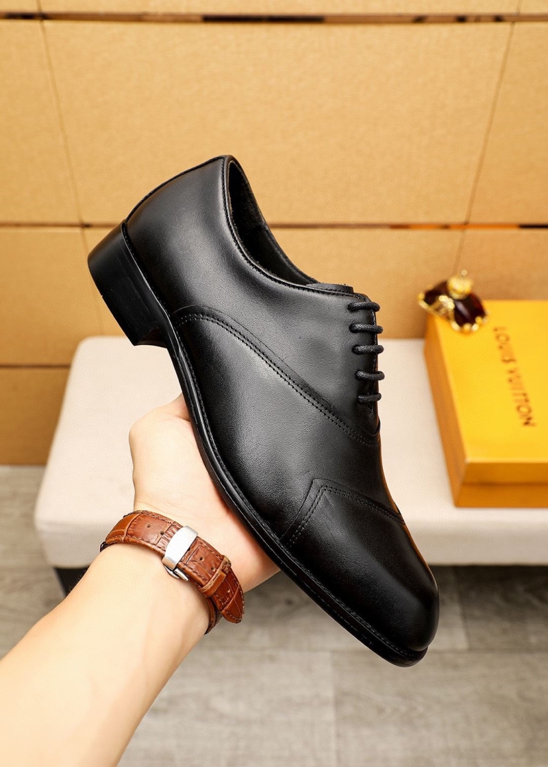 LV Leather Shoes